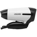 Mesko f&ouml;&ouml;n MS 2262, 1000 W, 2 temperatuuri seadistust, must/valge, kokkupandav k&auml;epide, kontsentrator