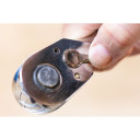 Atslēga ar reversu 72zobi, 3/8", STMT82664-0, STANLEY