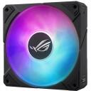 Asus Datora korpuss ROG Ryujin III 360 ARGB Extreme 90RC0131-M0EAY0, 3x12cm ventilatori, 89,73 cfm, 2800 RPM, 3,5 collu LCD