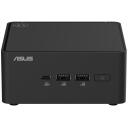 Asus Mini PC barebone RNUC15CRHU700002, 120W, 8 kodoli, 16 pavedieni, 96GB, 2xHDMI, 2xThunderbolt 4, 1xUSB4, 1xUSB 2.0