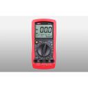 Uni-T UT107 k&auml;siautomaatide multimeeter, 200mV-1000V DC, 750V AC, 10A DC, 200&Omega;-20M&Omega;, temperatuur -40&deg;C-1000&deg;C