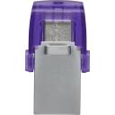 Kingston DataTraveler USB atmintinė DTDUO3CG3/256GB, 256 GB, USB Type-C/Type-A, skaitymo greitis 200 MB/s