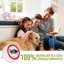 Ultrasonic insect repeller BIOOGROD 730719, 220 V, 0.5 W, 12 kHz, 30 m²