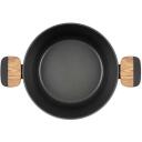 Resto Kastrul 93188 4.4L, 240mm, Alumiinium, Klaasist kaas, Ergonomilised k&auml;epidemed, 2 k&auml;epidet, Induktsioonile sobiv