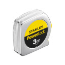 Mērlente Powerlock 3m, 19mm platums, 1-33-238, STANLEY