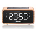 Blaupunkt Radiobudzik FM PLL Bluetooth CR65BT, CR2025 akumulators, 60 iepriek&scaron; iestatījumi, modinātājs, snooze funkcija