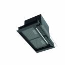 Cata Vāks ARONA 60 BK, 766 m&sup3;/h, 59.5 cm, Elektroniskā kontrole, LED, Melns