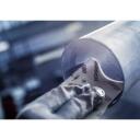 Bosch H&otilde;&otilde;rdepaber 2608902384, 140mm x 115mm, 320, 2 tk, pestav, kaardus, kahepoolsed abrasiivsed terad