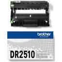 Brother Drukas vienība DR2510, 15000 lapas, melns, lāzera tehnoloģija, saderīgs ar Brother DCP-L2620DW