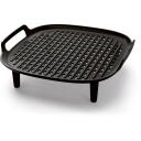 Philips Kuuma &otilde;hu frit&uuml;&uuml;ri tarvikute komplekt HD9926/00, 0.22kg, 17.8cm, 16cm, 5.8cm, Grillplaat, 4 varrast