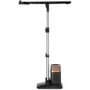Tefal Garment Steamer QT2020E0, 2170 W, 1.1 L, 90 g/min, must/kupar, 5.8 bar, 3 positsiooniga Smart Board, detektor