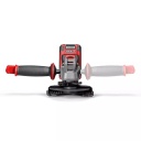 Bezvadu leņķa slīpma&scaron;īna AXXIO 18/125, EINHELL, 4431140, 700 W, bezsuku motors, 10 gadu garantija