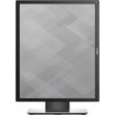 Dell | Professional | P1917S | 19 " | IPS | HD | 5:4 | 60 Hz | 6 ms | 1280 x 1024 | LED pixels | 250 cd/m&sup2; | HDMI ports quantity 1 | Black