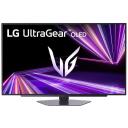 Lg OLED monitor 27GX704A-B, 68.6 cm, 2560 x 1440 pikslit, 240 Hz, 2xHDMI, 1xDP, FreeSync Premium Pro, G-SYNC &uuml;hilduv