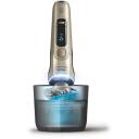 Philips elektrinis skustuvas XP9403/31, auksinis, įkraunamas, 3 skutimo galvutės, 60 min veikimo laikas, greitas įkrovimas