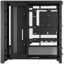 Corsair Datora korpuss FRAME 4000D RS CC-9011312-WW, 490mm, 239mm, 486mm, 4x2.5", 2x3.5", 3x120mm ventilatori