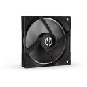 Endorfy Datora ventilators EY4A001, 120mm, 250-1800 RPM, FDB, 4-pin, 12V, melns, montāžas skrūves iekļautas