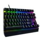 Razer Klaviatūra BlackWidow V3 RZ03-03490100-R3M1, RGB, USB, Razer Green, kompakta, programmējama, 80 miljoni taustiņu nospie&scaron;anas