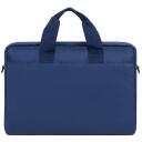 Rivacase Mestalla 5532BLUE, 16", 2, atsparus vandeniui, 2 priekinės ki&scaron;enės, nuimamas peties diržas, dokumentų ki&scaron;enė