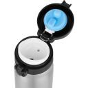 Noveen &scaron;iluminė butelė TB802, 400 ml, nerūdijantis plienas, stabilus pagrindas, be BPA