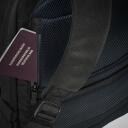 Rivacase Рюкзак Tegel 17.3" 8460BLACK, 1, 470mm, 320mm, 135mm, 717g, черный, пыле- и царапиноустойчивый, интегрированные карманы