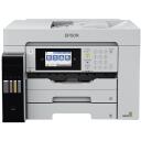 Epson Multifunktsionaalne printer EcoTank M15180 C11CJ41406, 3-in-1, A3, 25 lk/min, 1200 x 1200 dpi, Wi-Fi, mustvalge