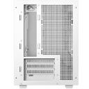 Deepcool CH260 WH Korpus R-CH260-WHNGM0-G-1, 1 x 3.5", 1 x 2.5", 4 laiendusslotti, ATX PS2