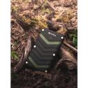 Sandberg Survivor Powerbank 420-36, 20100 mAh, Li-ion, 2xUSB A, 5 V, IP67, atsparus vandeniui, smūgiams, 2 A