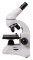 Mikroskoop eksperimentaalse komplektiga K50 Levenhuk Rainbow 50L valge 40x - 800x