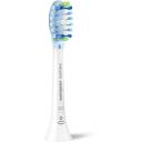 Philips Hambaharja pead HX9042/87 2 tk, Valge, Keskmise k&otilde;vadusega harjased, Vahetusperiood 3 kuud