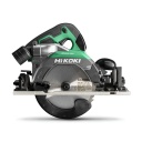 Bezvadu apļa zāģis, HIKOKI, C1806DUMW2Z, 18 V, 165 mm, dziļums līdz 66 mm, bezsuku motors