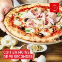 Tefal Pitsahern JM412010, 40cm, 59cm, 27cm, hall, Tefal Pronto