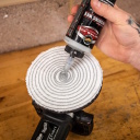 Meguiar's DMF6 PRO 6" 150 mm Minkštas Mikropluošto Poliravimo Diskas (2 vnt.) – Universalus Su Lipniu Tvirtinimu