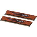 G.Skill operatīvā atmiņa DIMM F3-1600C10D-16GAO, 16GB, 1600MHz, 2 x 8GB, 1.5V, divkanālu, bez ECC, siltuma izkliedētājs