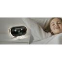 Muse Modinātājs M-16 KIDS, Akumulators, 1, USB-C, LED displejs, Melna krāsa
