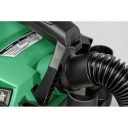 Bezvadu putekļu sūcējs, HIKOKI, RP18DLAW4Z, 18 V, kompakts, mitrai un sausai lieto&scaron;anai, HEPA filtrs, 5.1 L, 28 min akumulatora darbības laiks.