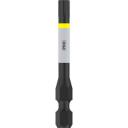 Bosch L&ouml;&ouml;ktrelli otsikud 2608522532, T30, 55 mm, must, 2 tk, metall