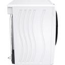 Gorenje Kuivati DHNE82, 8 kg, 700 W, 64 dB, Elektriline, Soojuspump, LED ekraan, Valge