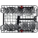 Whirlpool N&otilde;udepesumasin WSIO 3T223 PCE X, 10 n&otilde;ude komplekti, 7 programmi, E energiatase, ekraan, Inox