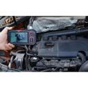 Uni-T UT667-5m endoskopis, 5m, 4.3" IPS LCD, 300K px, 8 mm, 70&deg;, IP67, 8 LED, 5 h, 3.7 V / 2000 mAh akumulators