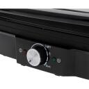 Adler elektriline grill CR 3053, 2000 W, 330 mm, 330 mm, 110 mm, 1288 cm&sup2;, 1 tsoon, 0.7 m kaabel