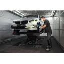 Bosch Poleerimismasin GEX 12V-150-3 0601373300, 150 mm, 4500-9500 p/min, 9000-19000 min-1, 1,5 mm, 1,1 kg