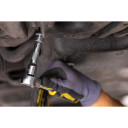 FATMAX&reg; 1/4" Pagarinājums, 75mm, hromēts, FMMT25125-0, STANLEY