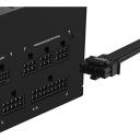 Gigabyte Блок питания UD850GM PG5 V2, 850W, 100-240V, 50/60Hz, 80 PLUS Gold, полностью модульный, активное охлаждение