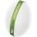 Emos LED потолочный светильник TIVI ZM3407, 11W, 1840lm, IP44, нейтральный белый, 4000K, сталь, 50 000ч.