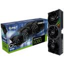 Palit Видеокарта NE75080S19T2-GB2031A 16GB GDDR7, 256 бит, 7680 x 4320, PCI Express 5.0, 3 вентилятора, RGB подсветка