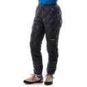 Dūnu bikses W LIGHT DOWN Pants, izmērs: L, Black, 4548801594015 Mont-Bell
