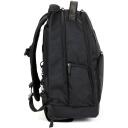 Targus Sport Rolling TSB700EU, 39,6 cm (15,6"), 2,45 kg, poliesters, mugursoma, plecu siksna, melna