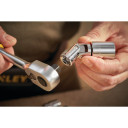 Universālais savienojums 3/8", hromēts, STMT86211-0, STANLEY