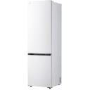 Lg &scaron;aldytuvas GBBS322CSW, 203cm, 262L, 113L, 34dB, laisvai pastatomas, LED ekranas, automatinis at&scaron;ildymas